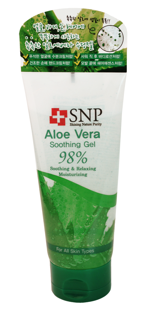 SNP Aloe Vera 98- Soothing Gel